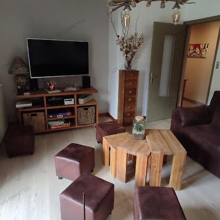 Appartement Meuble Classe 3 Etoiles De 72 M2, 2 Chambres Morzine Luaran gambar