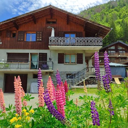 Appartement Meuble Classe 3 Etoiles De 72 M2, 2 Chambres Morzine Luaran gambar