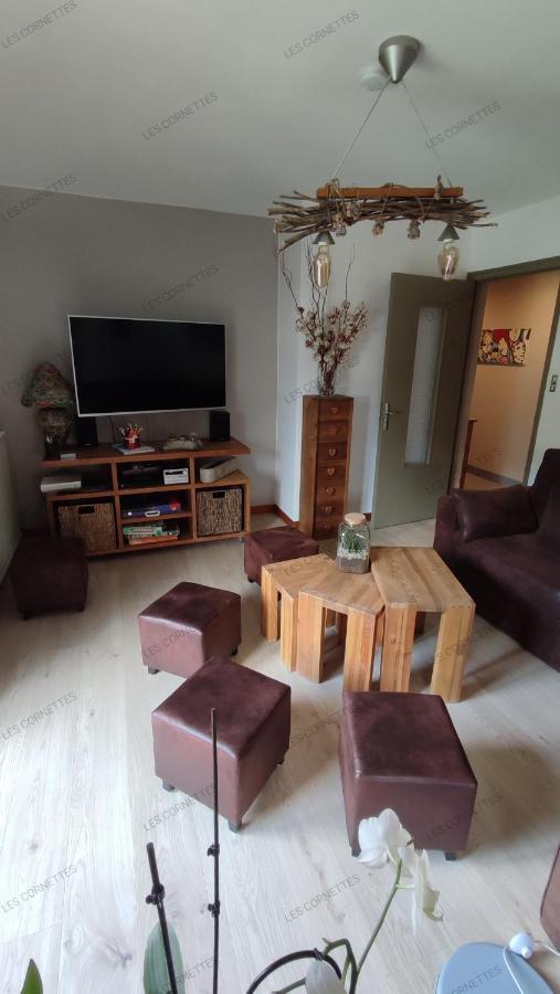 Appartement Meuble Classe 3 Etoiles De 72 M2, 2 Chambres Morzine Luaran gambar