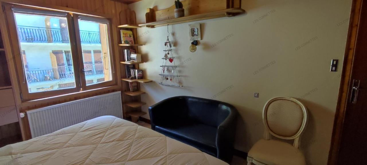 Appartement Meuble Classe 3 Etoiles De 72 M2, 2 Chambres Morzine Luaran gambar