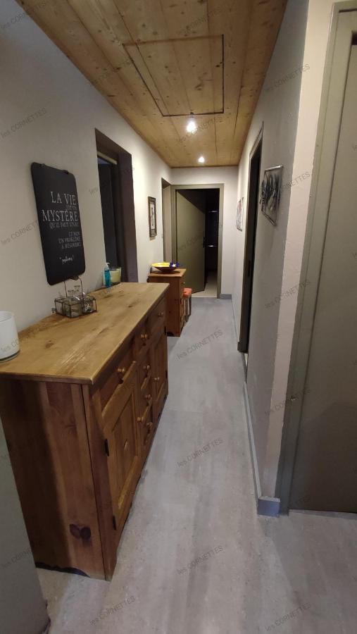 Appartement Meuble Classe 3 Etoiles De 72 M2, 2 Chambres Morzine Luaran gambar