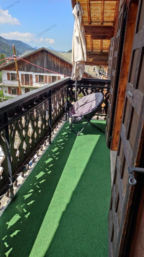 Appartement Meuble Classe 3 Etoiles De 72 M2, 2 Chambres Morzine Luaran gambar