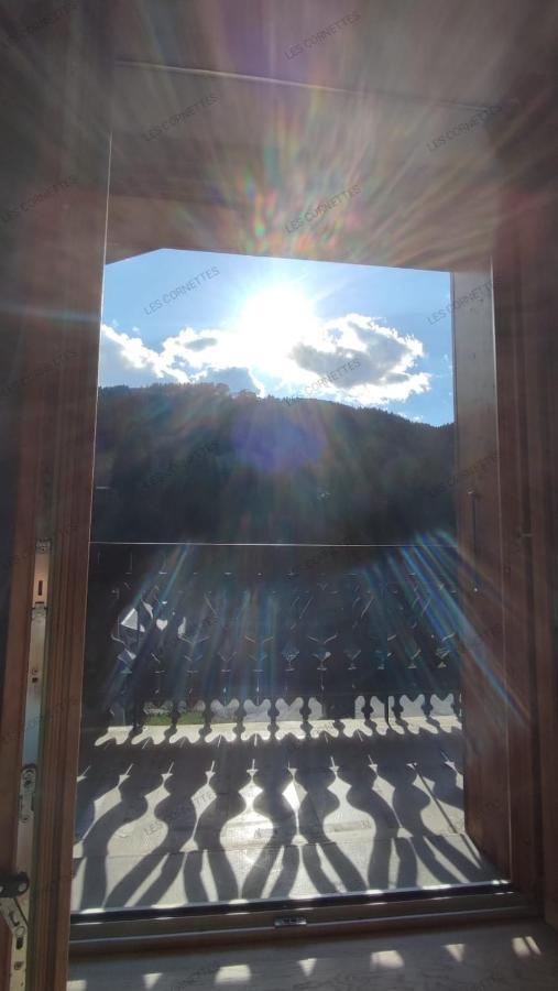 Appartement Meuble Classe 3 Etoiles De 72 M2, 2 Chambres Morzine Luaran gambar