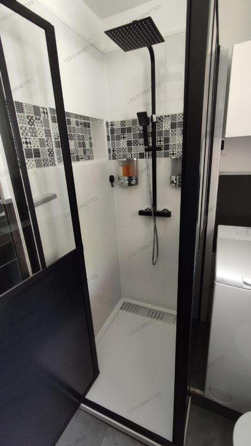 Appartement Meuble Classe 3 Etoiles De 72 M2, 2 Chambres Morzine Luaran gambar