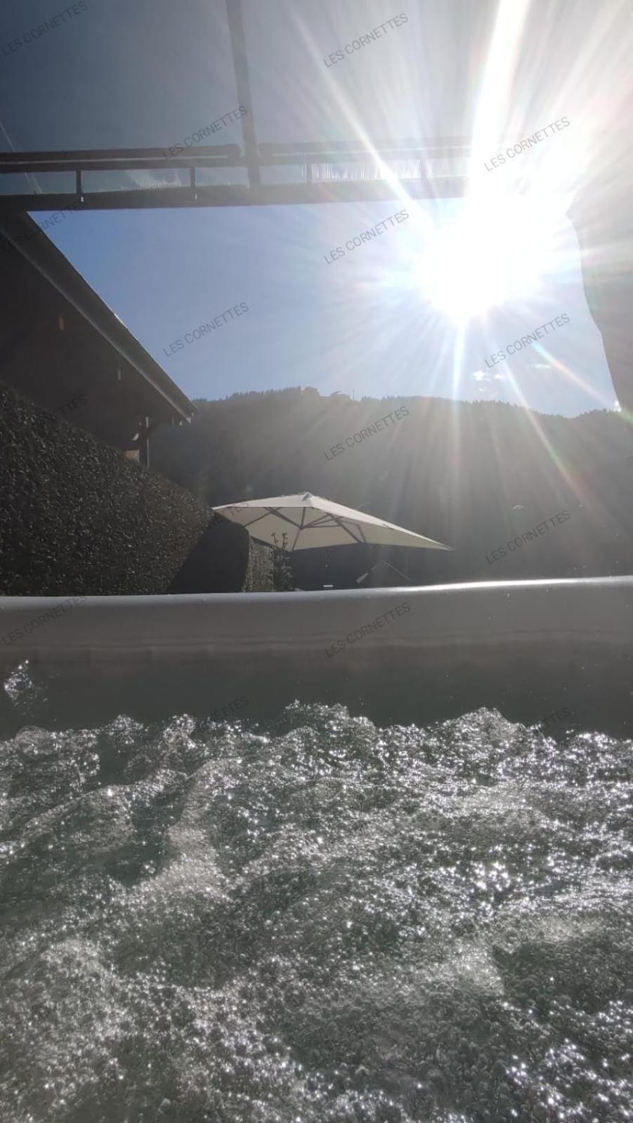 Appartement Meuble Classe 3 Etoiles De 72 M2, 2 Chambres Morzine Luaran gambar