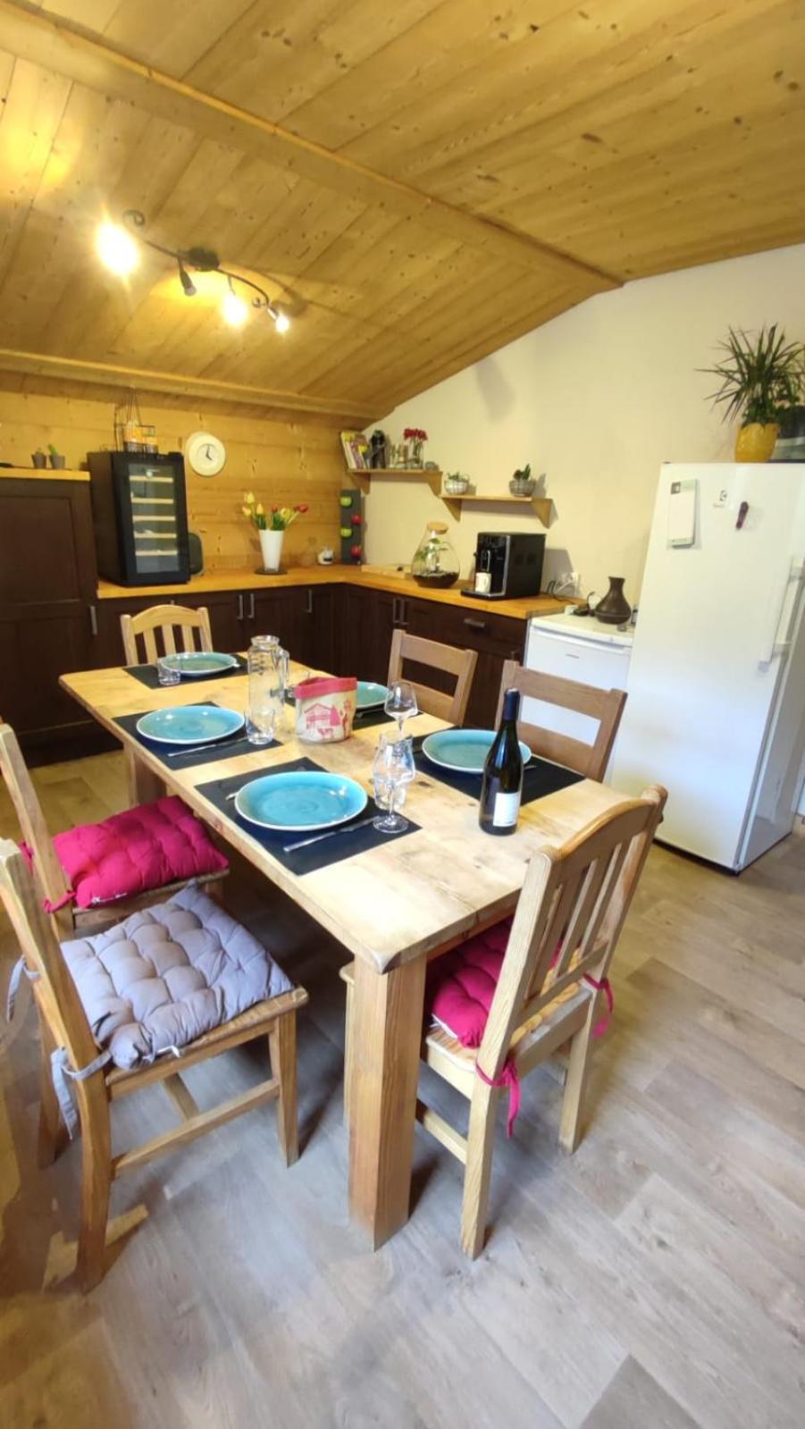 Appartement Meuble Classe 3 Etoiles De 72 M2, 2 Chambres Morzine Luaran gambar