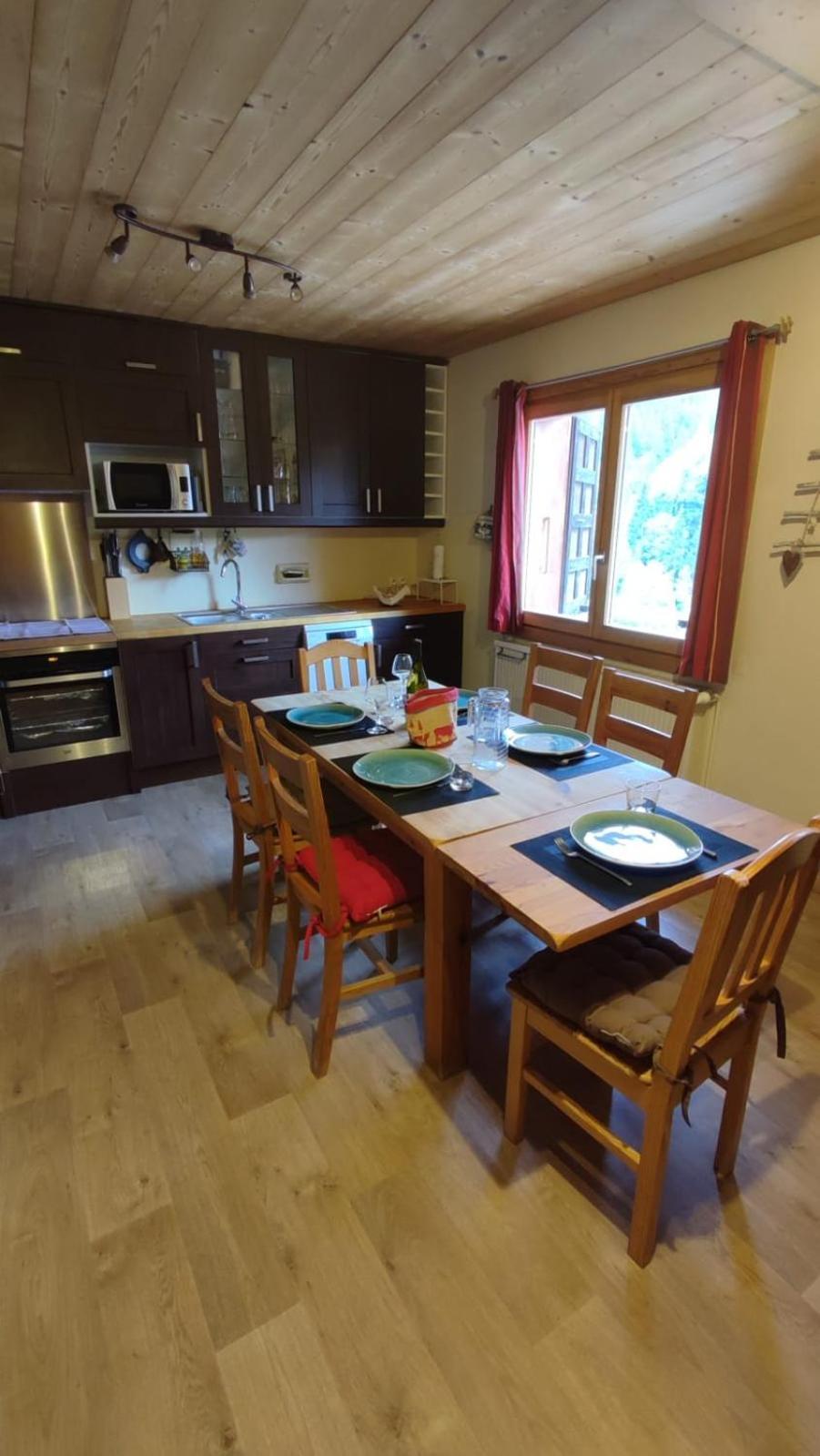 Appartement Meuble Classe 3 Etoiles De 72 M2, 2 Chambres Morzine Luaran gambar