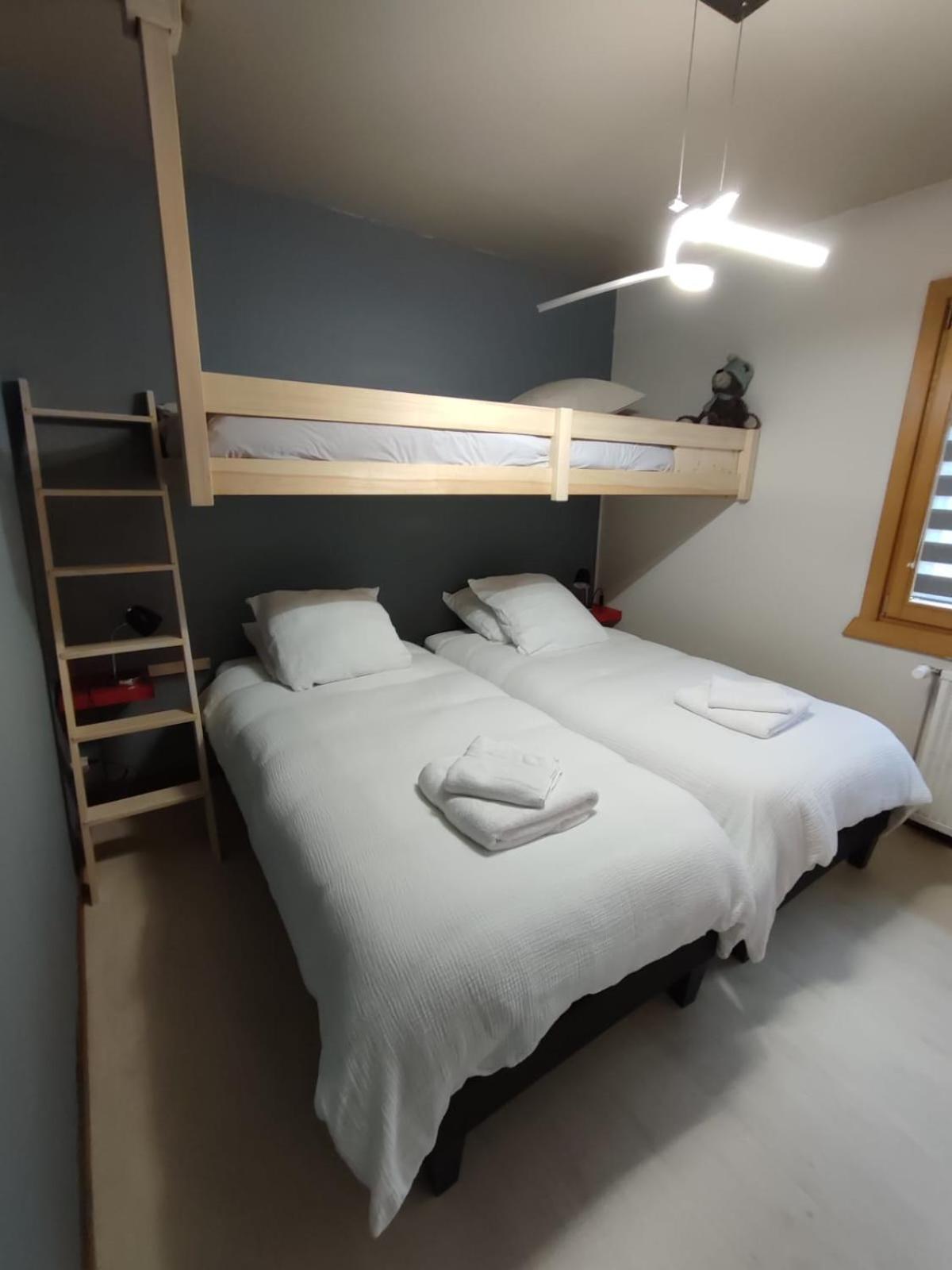 Appartement Meuble Classe 3 Etoiles De 72 M2, 2 Chambres Morzine Luaran gambar