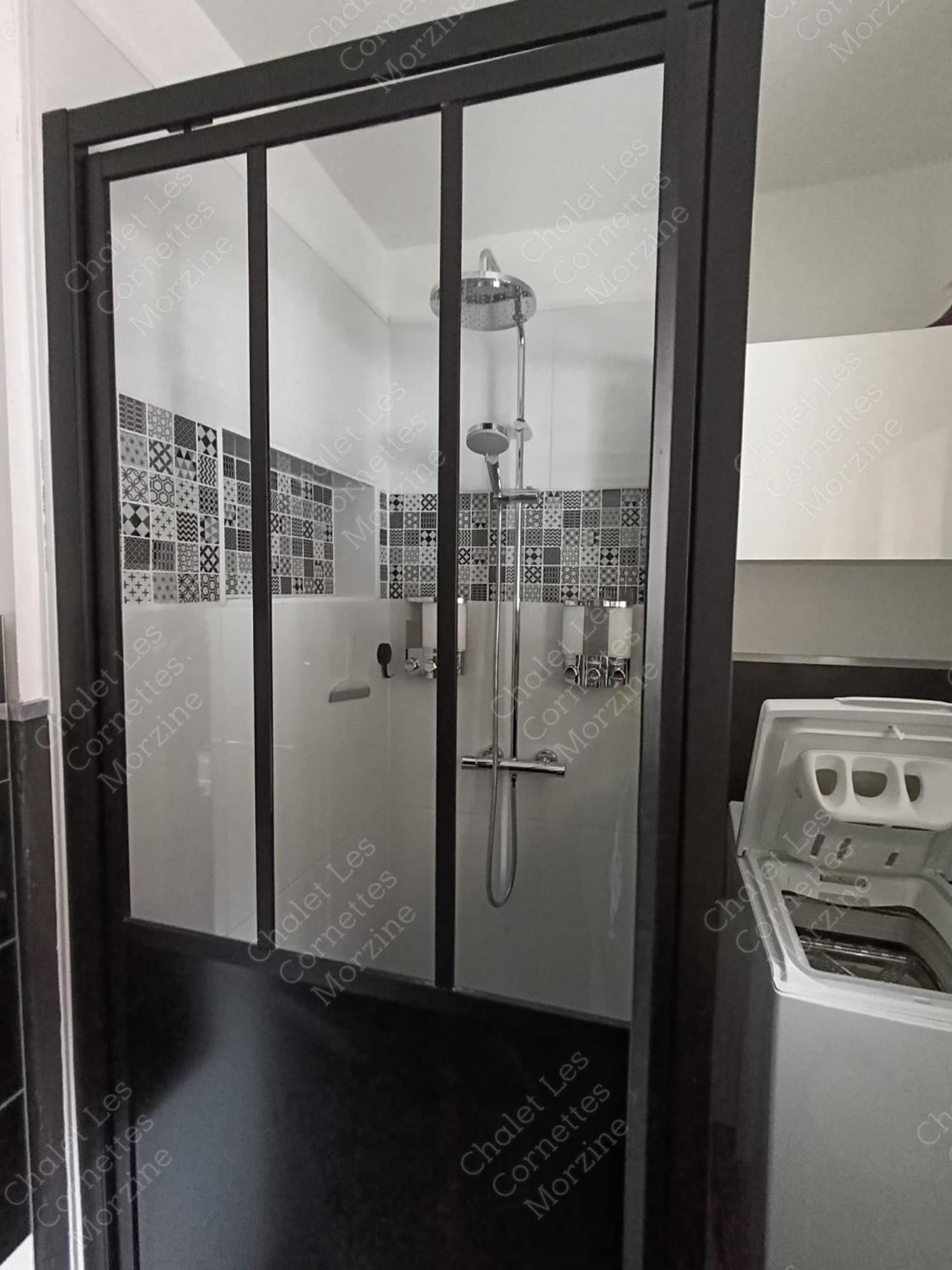 Appartement Meuble Classe 3 Etoiles De 72 M2, 2 Chambres Morzine Luaran gambar