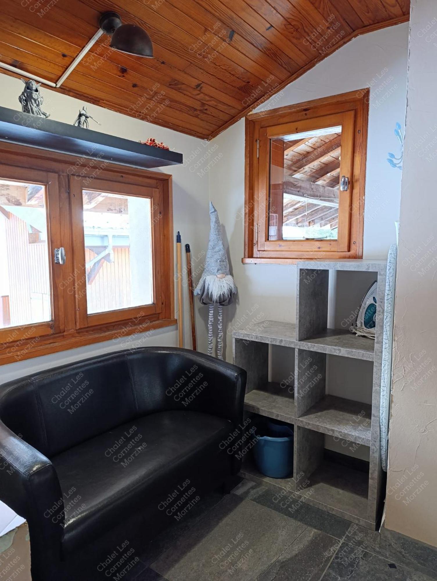 Appartement Meuble Classe 3 Etoiles De 72 M2, 2 Chambres Morzine Luaran gambar